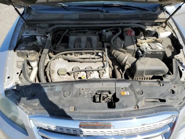 2011 Ford Taurus SEL