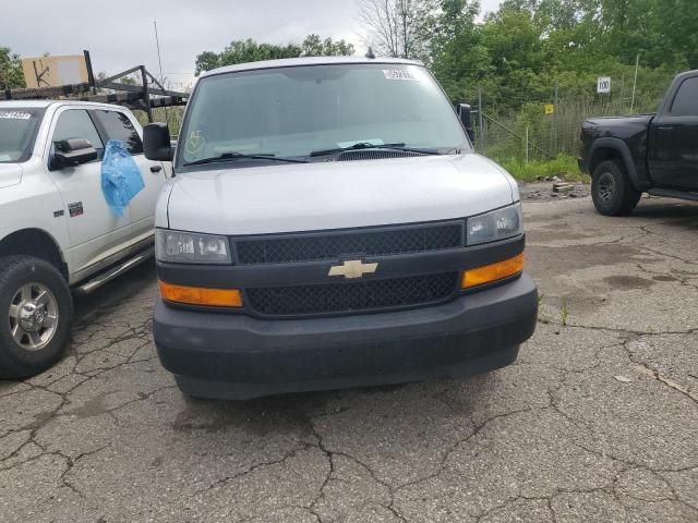 2019 Chevrolet Express G2500