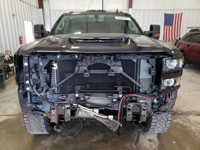 2018 Chevrolet Silverado K2500 Heavy Duty LTZ