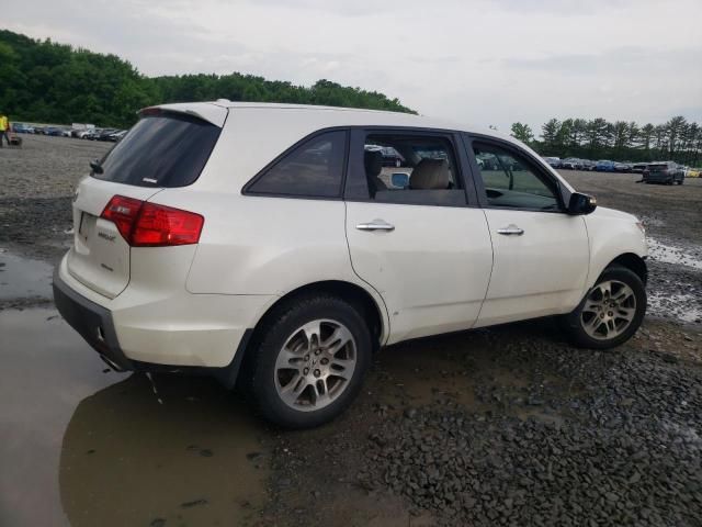 2008 Acura MDX