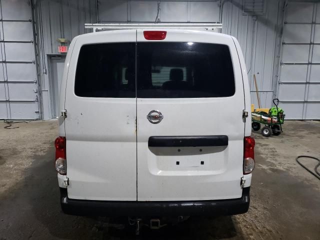 2014 Nissan NV200 2.5S