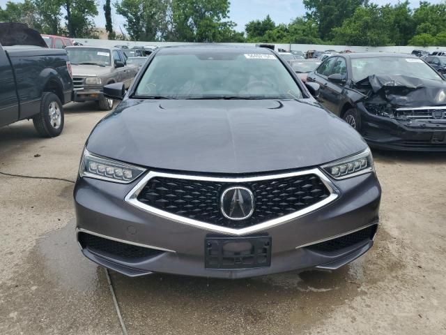 2018 Acura TLX