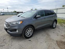 Vehiculos salvage en venta de Copart Chicago Heights, IL: 2021 Ford Edge SEL