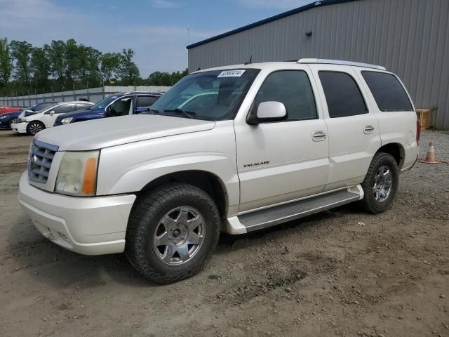 2005 Cadillac Escalade Luxury