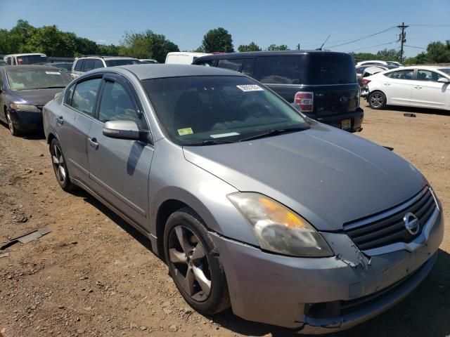 2007 Nissan Altima 3.5SE