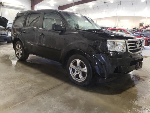 2012 Honda Pilot EXL