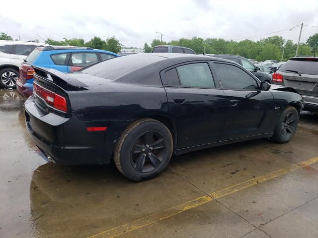 2013 Dodge Charger Police