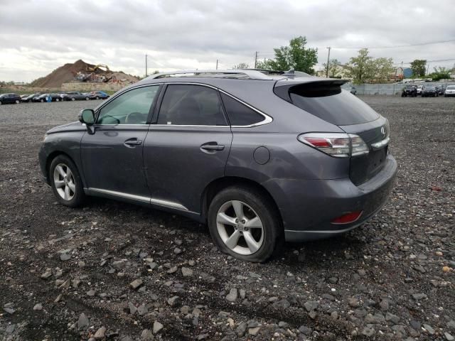 2012 Lexus RX 350