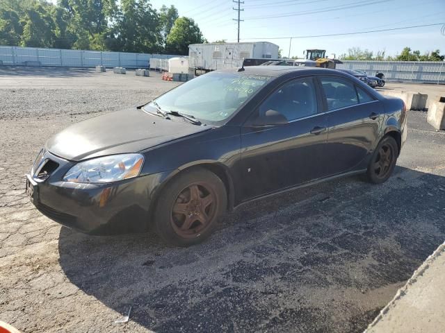 2008 Pontiac G6 Base