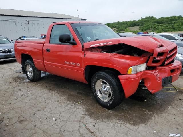 1999 Dodge 1999 Dodge RAM 1500