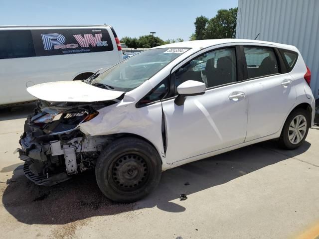 2018 Nissan Versa Note S