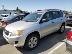 Salvage cars for sale at Vallejo, CA auction: 2011 Toyota Rav4