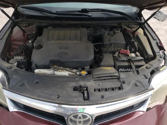 2013 Toyota Avalon Base