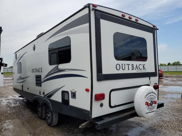 2018 Kutb Outback