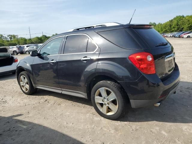 2012 Chevrolet Equinox LTZ