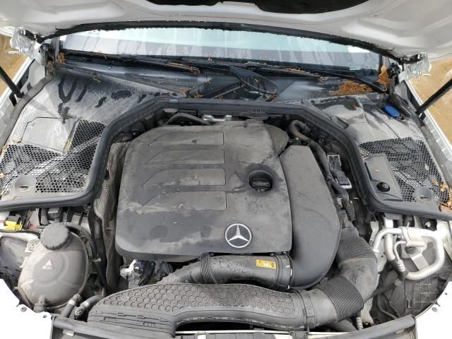 2020 Mercedes-Benz C 300 4matic