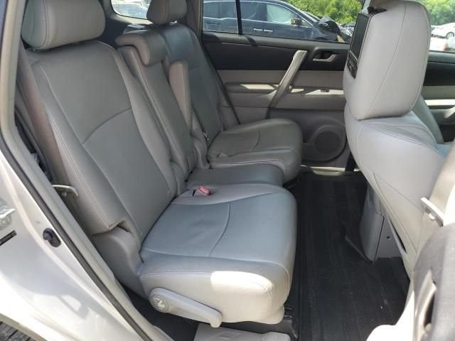 2013 Toyota Highlander Base