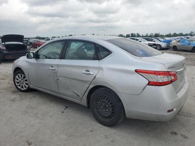 2013 Nissan Sentra S