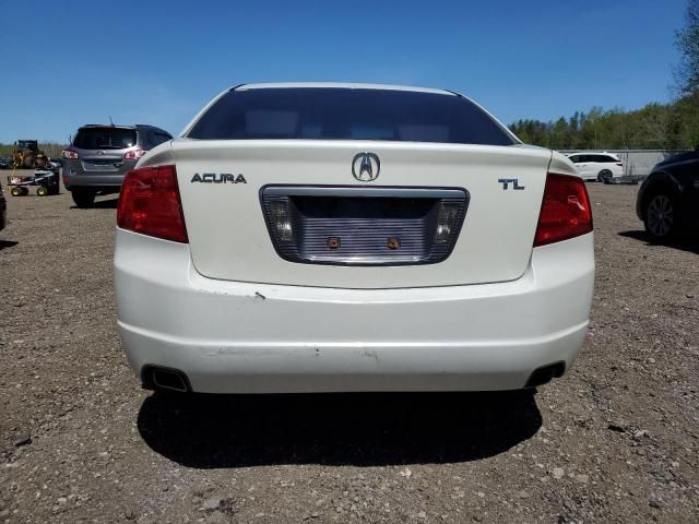 2005 Acura TL