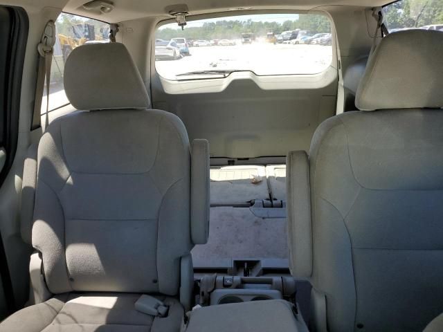 2010 Honda Odyssey EX