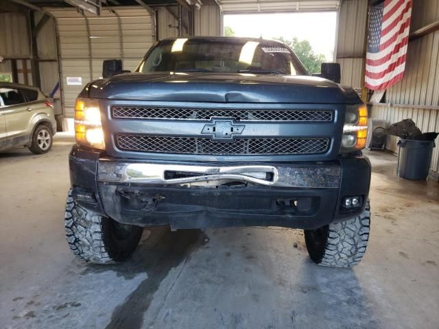 2009 Chevrolet Silverado K1500 LT