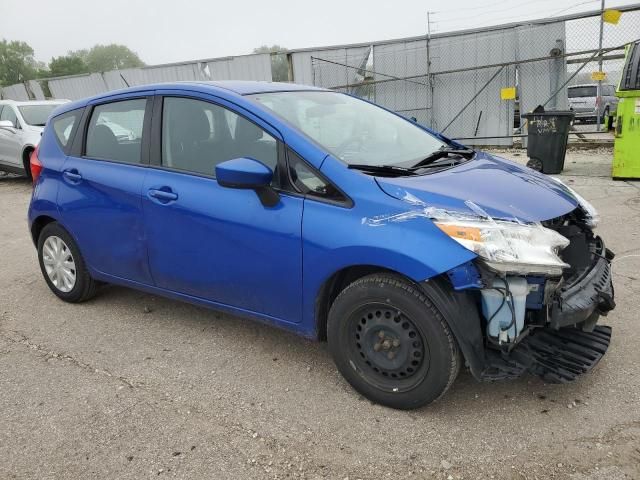 2016 Nissan Versa Note S