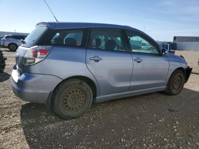 2007 Toyota Corolla Matrix XR