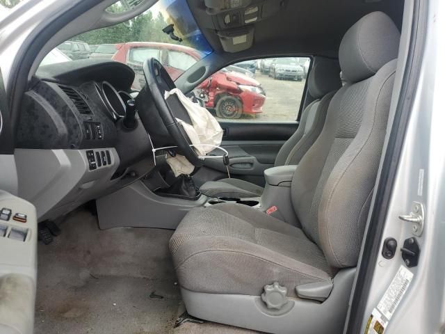 2008 Toyota Tacoma Access Cab