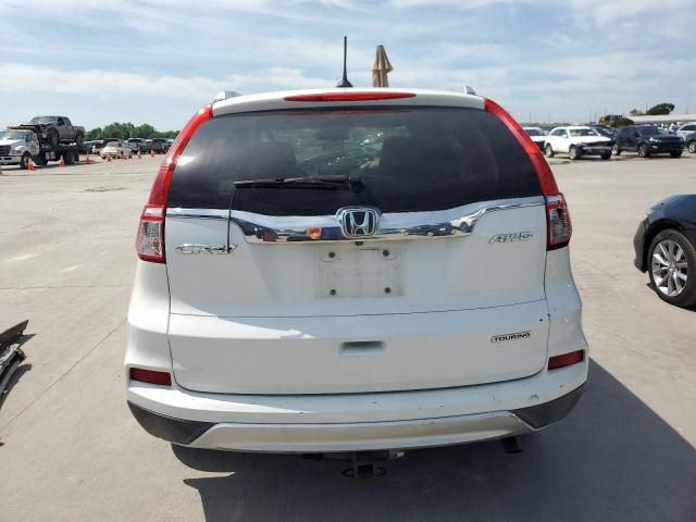 2016 Honda CR-V Touring