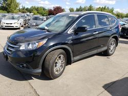 Salvage Cars with No Bids Yet For Sale at auction: 2014 Honda CR-V EXL