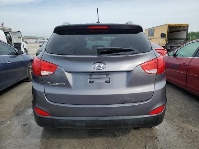 2014 Hyundai Tucson GLS