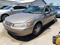 Salvage cars for sale at Pekin, IL auction: 1999 Toyota Camry CE