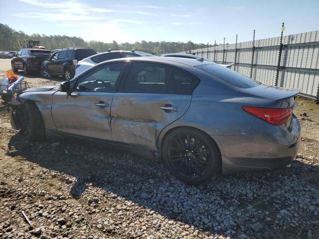 2017 Infiniti Q50 Premium