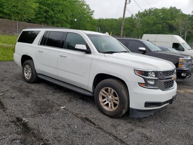 2017 Chevrolet Suburban K1500