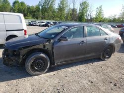 Salvage cars for sale from Copart Leroy, NY: 2010 Toyota Camry Base