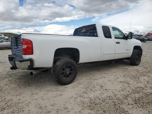 2010 Chevrolet Silverado K2500 Heavy Duty LT