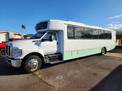 Salvage cars for sale at Kapolei, HI auction: 2019 Ford F650 Super Duty