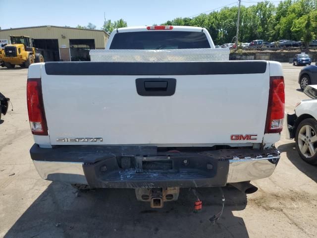 2013 GMC Sierra K2500 Heavy Duty