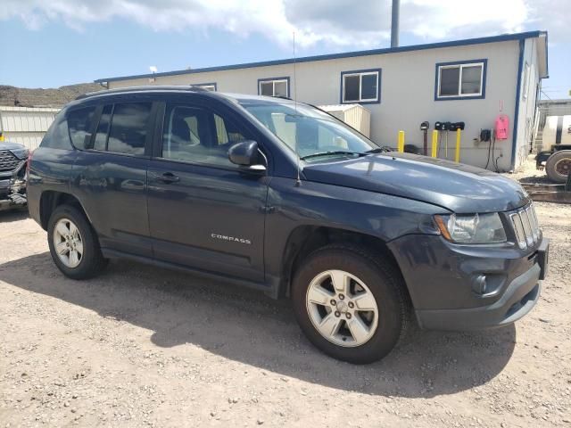 2015 Jeep Compass Latitude