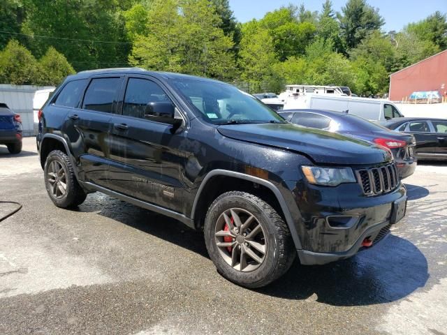 2017 Jeep Grand Cherokee Laredo