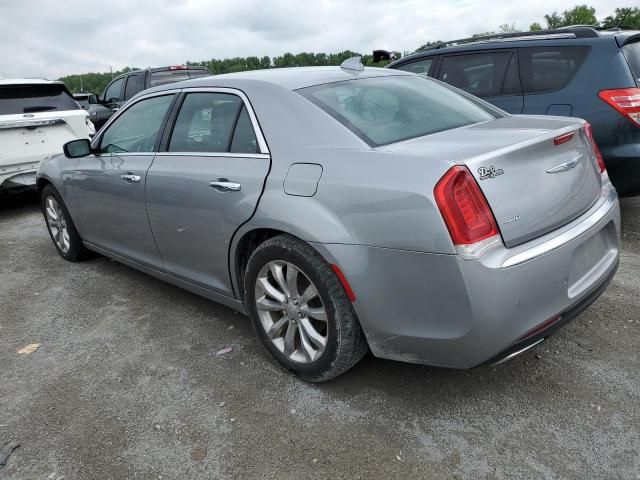 2018 Chrysler 300 Limited