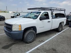 Chevrolet salvage cars for sale: 2010 Chevrolet Silverado K1500