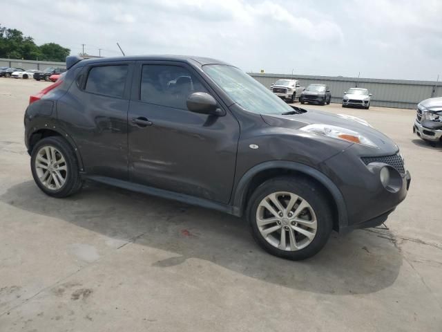 2013 Nissan Juke S