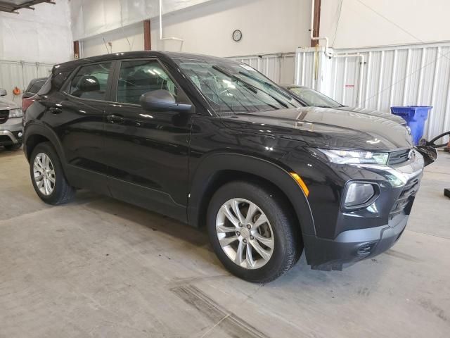 2021 Chevrolet Trailblazer LS