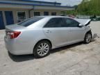 2013 Toyota Camry Hybrid