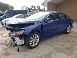 Salvage cars for sale from Copart Hayward, CA: 2023 Chevrolet Malibu LT