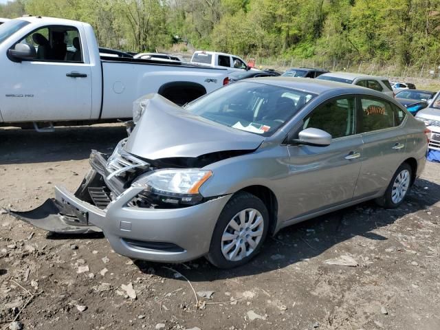 2014 Nissan Sentra S