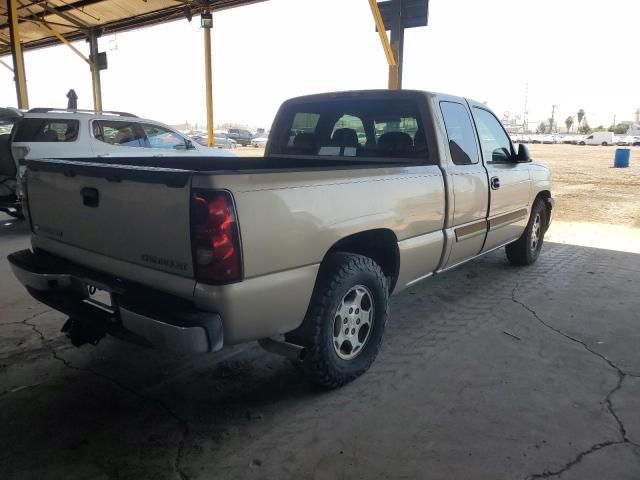 2004 Chevrolet Silverado C1500