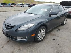 Salvage cars for sale at Littleton, CO auction: 2012 Mazda 6 I