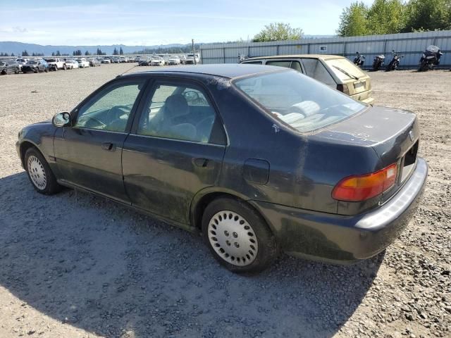 1992 Honda Civic DX